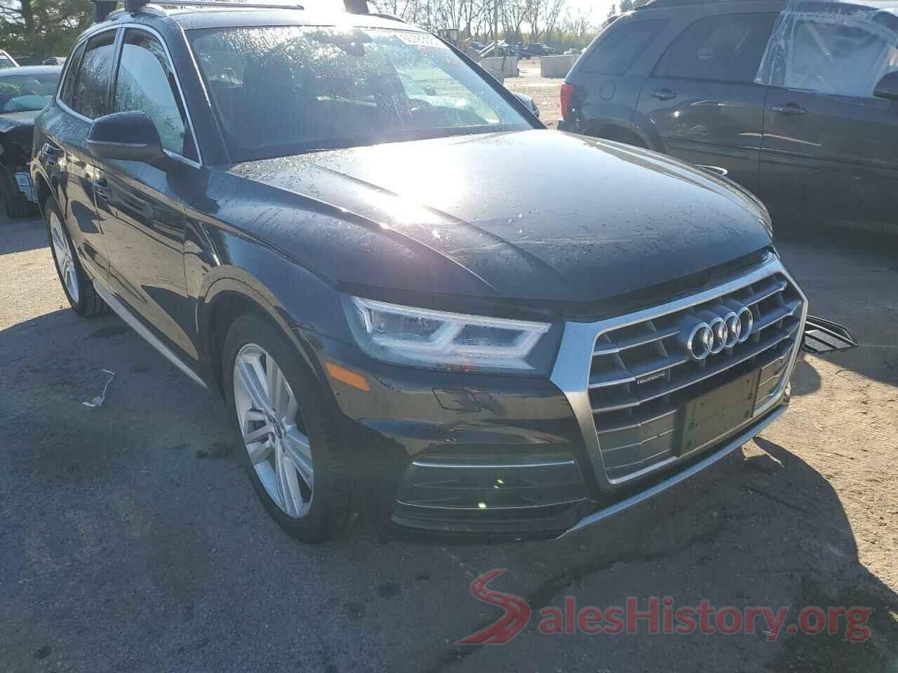 WA1BNAFY1K2048377 2019 AUDI Q5