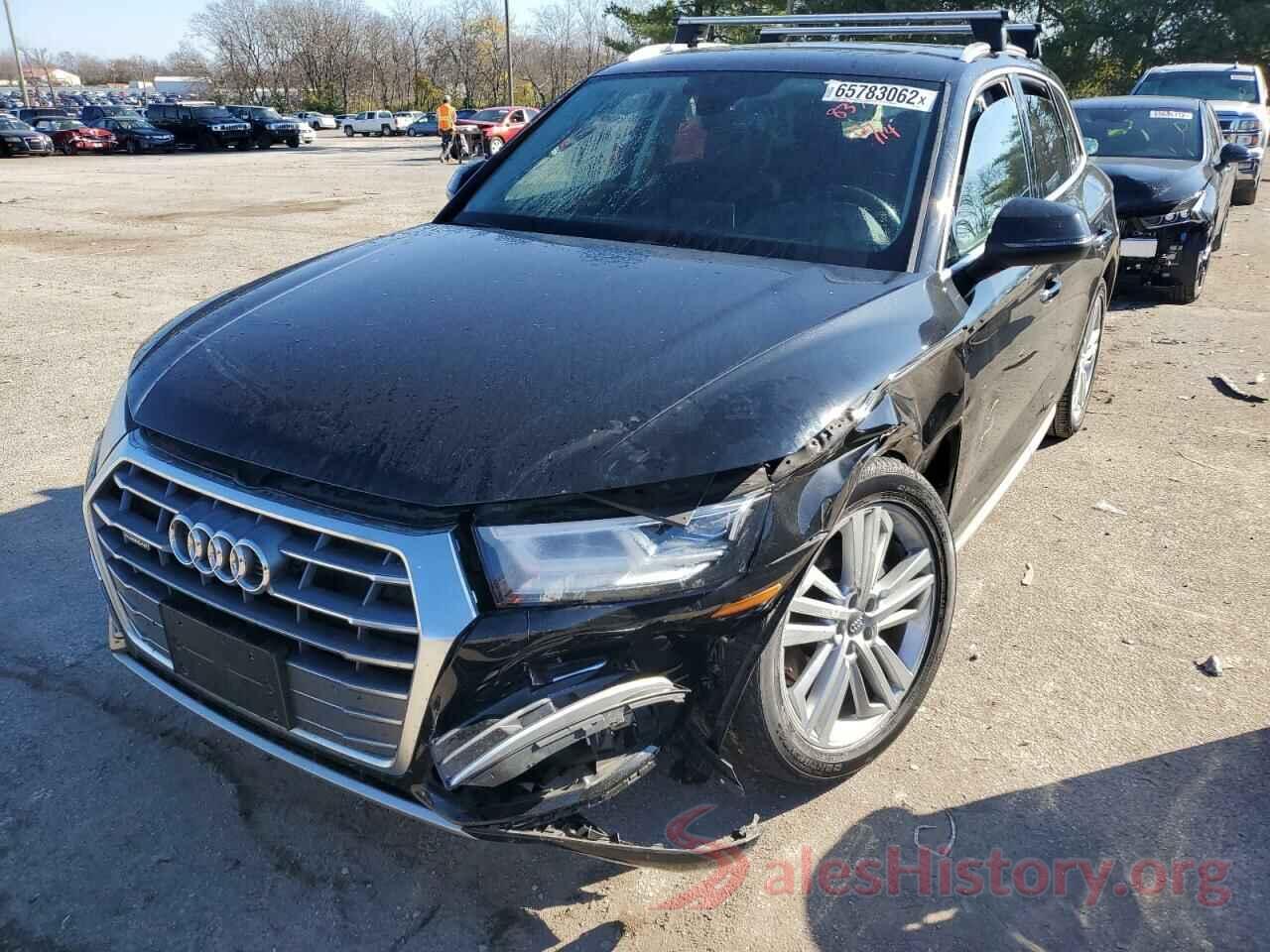 WA1BNAFY1K2048377 2019 AUDI Q5