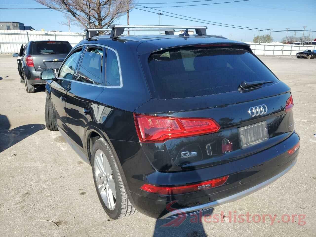 WA1BNAFY1K2048377 2019 AUDI Q5