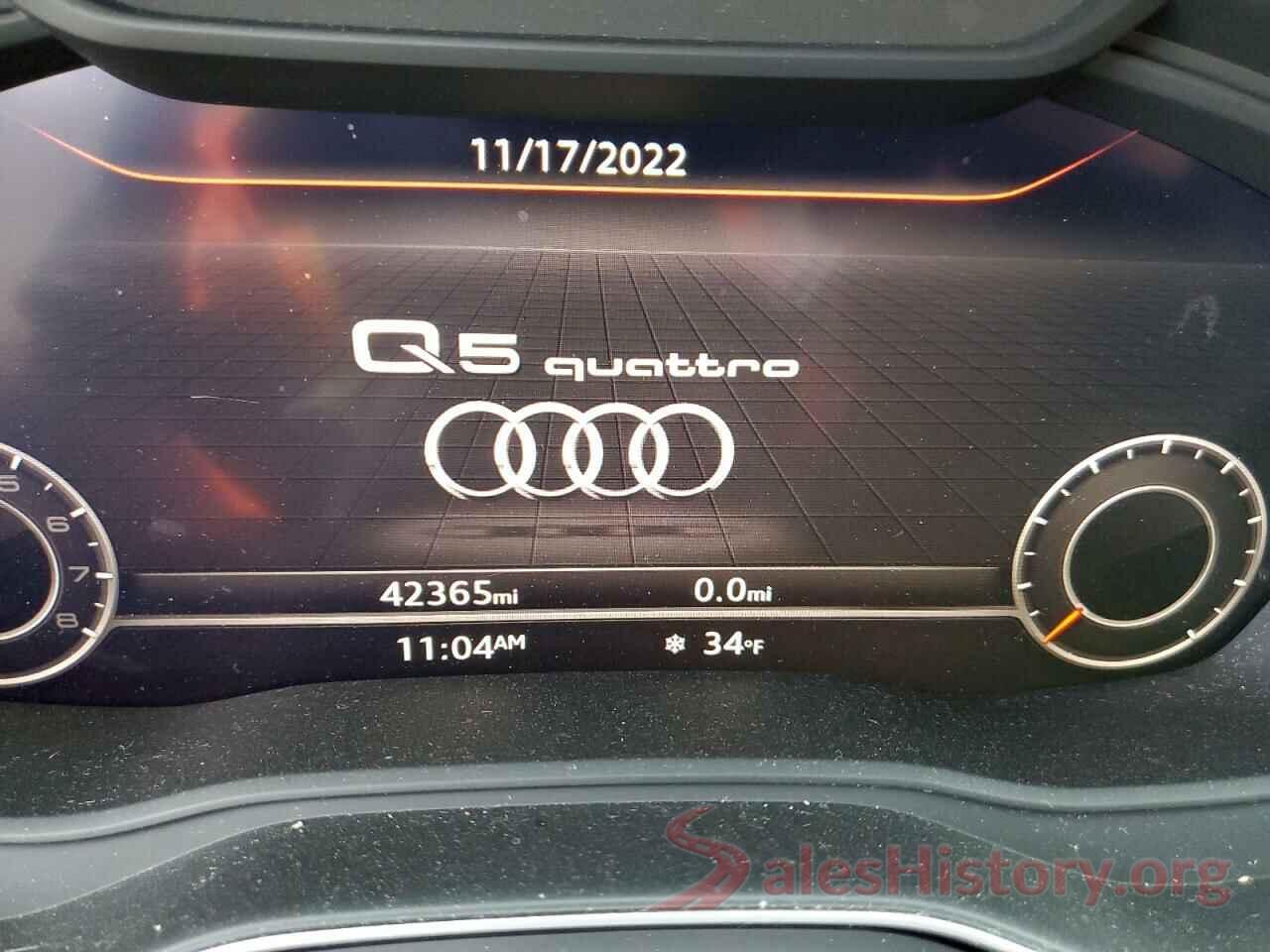 WA1BNAFY1K2048377 2019 AUDI Q5