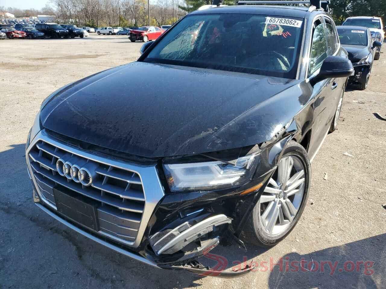 WA1BNAFY1K2048377 2019 AUDI Q5