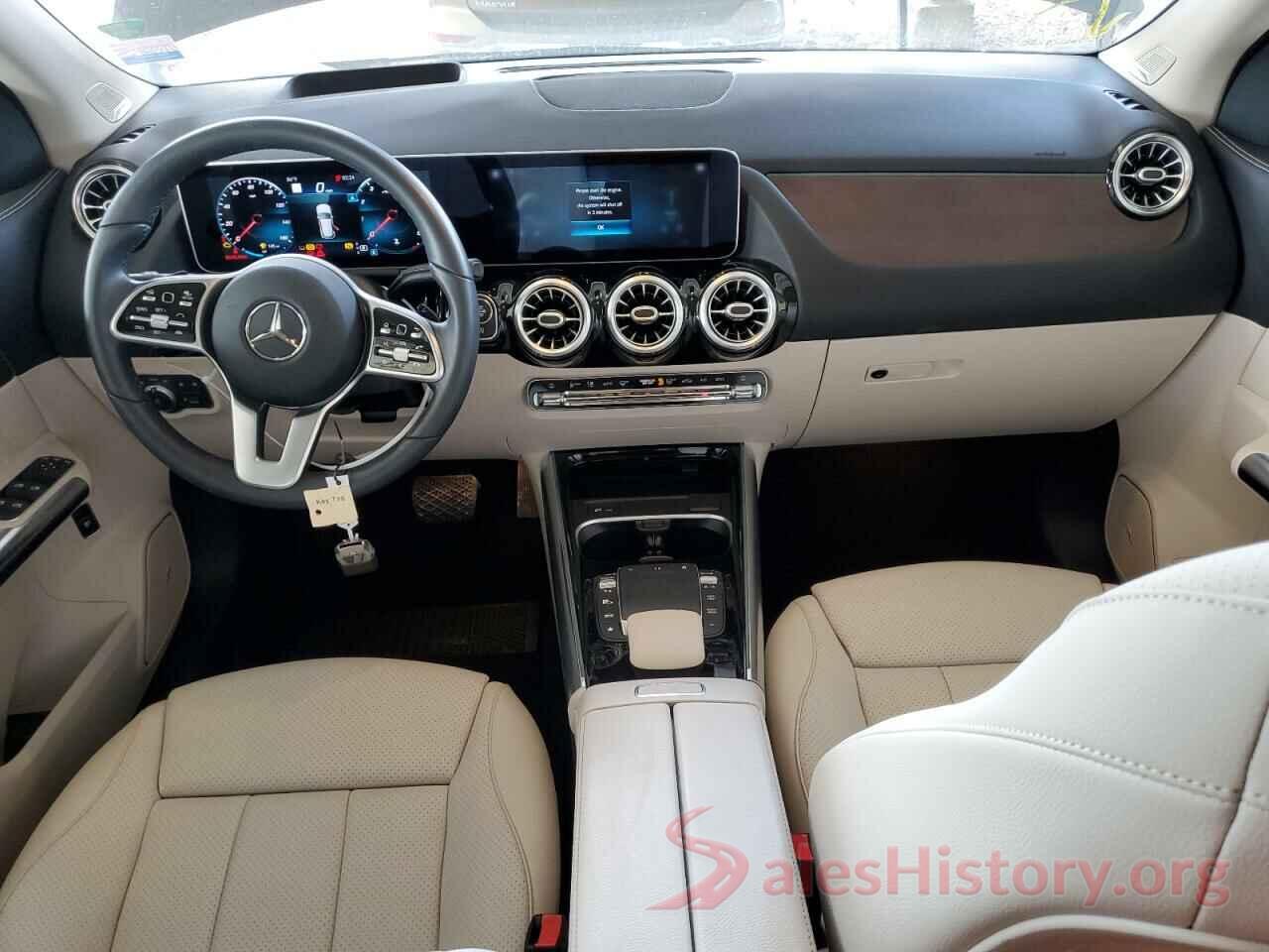 W1N4N4GB4MJ215682 2021 MERCEDES-BENZ GLA-CLASS