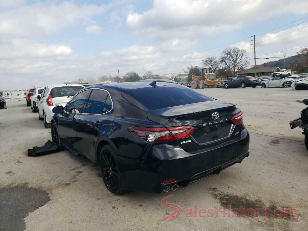 4T1K61AK8MU552370 2021 TOYOTA CAMRY