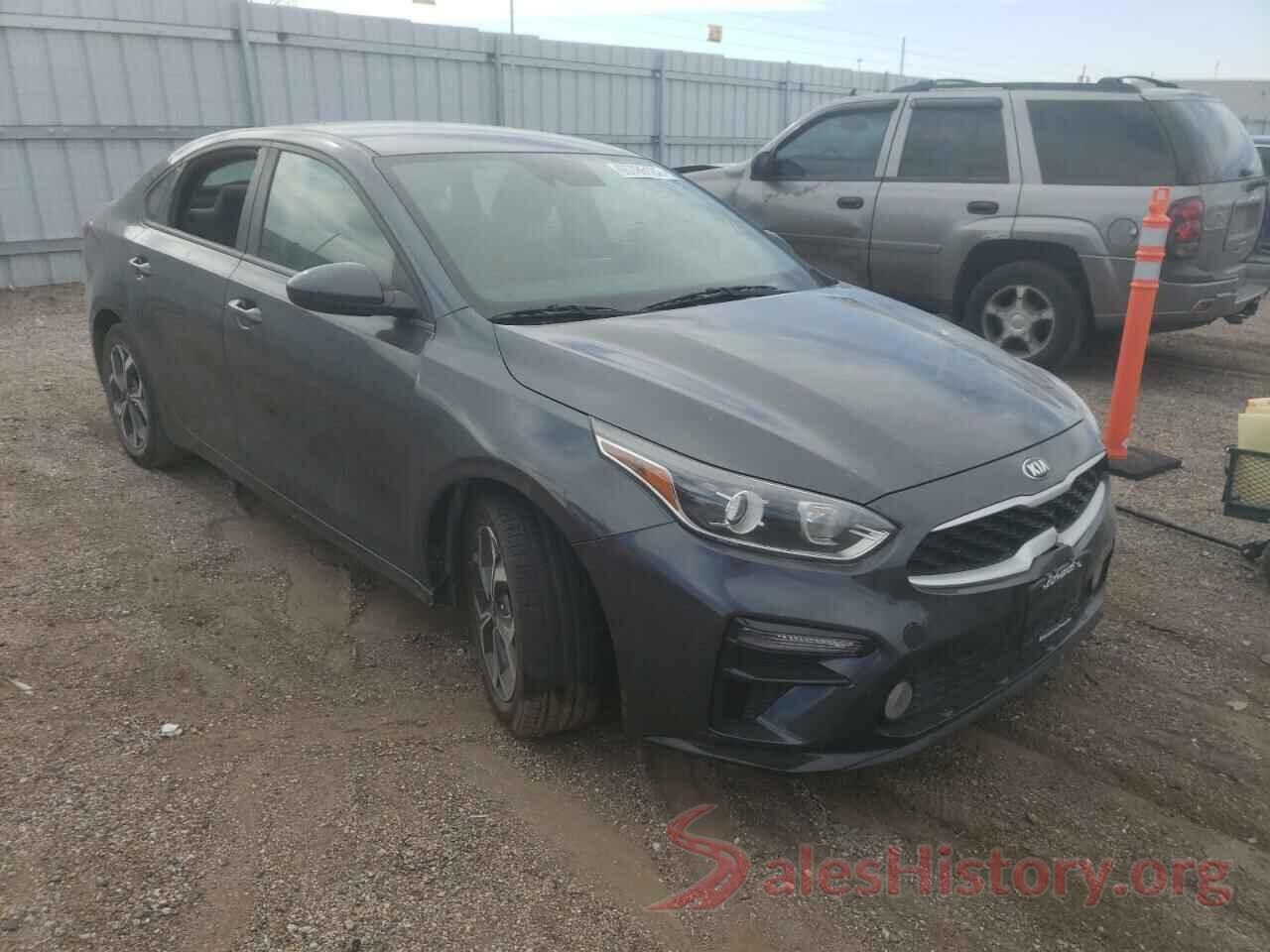 3KPF24AD0KE068693 2019 KIA FORTE