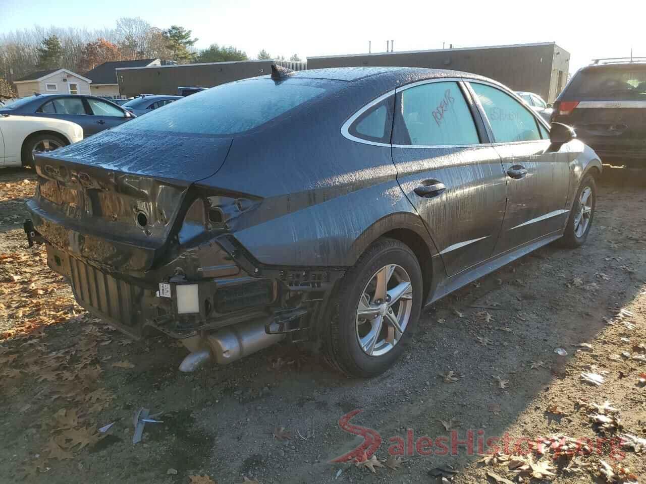 KMHL24JA1NA210156 2022 HYUNDAI SONATA