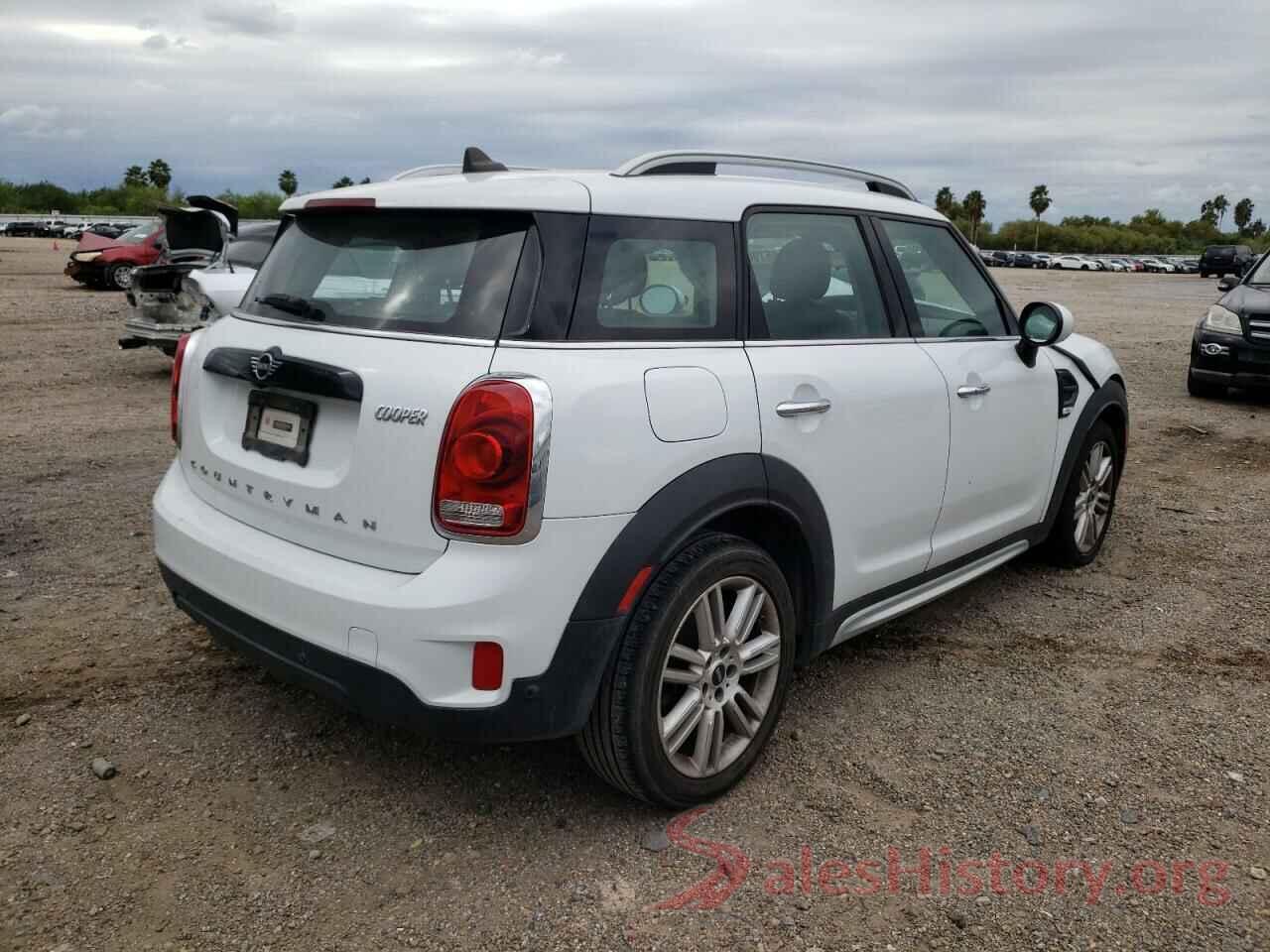 WMZYS7C50K3J04938 2019 MINI COOPER