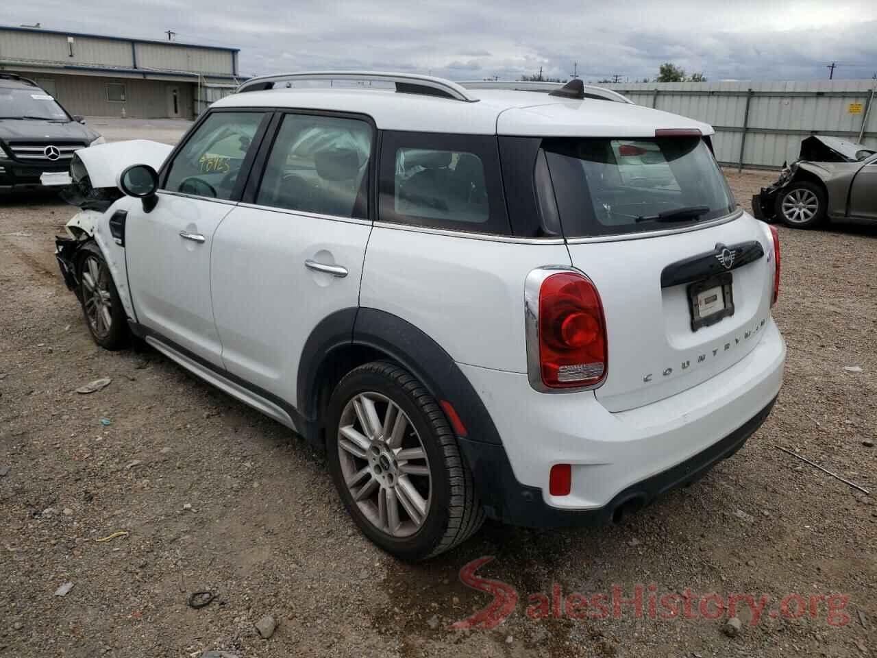 WMZYS7C50K3J04938 2019 MINI COOPER