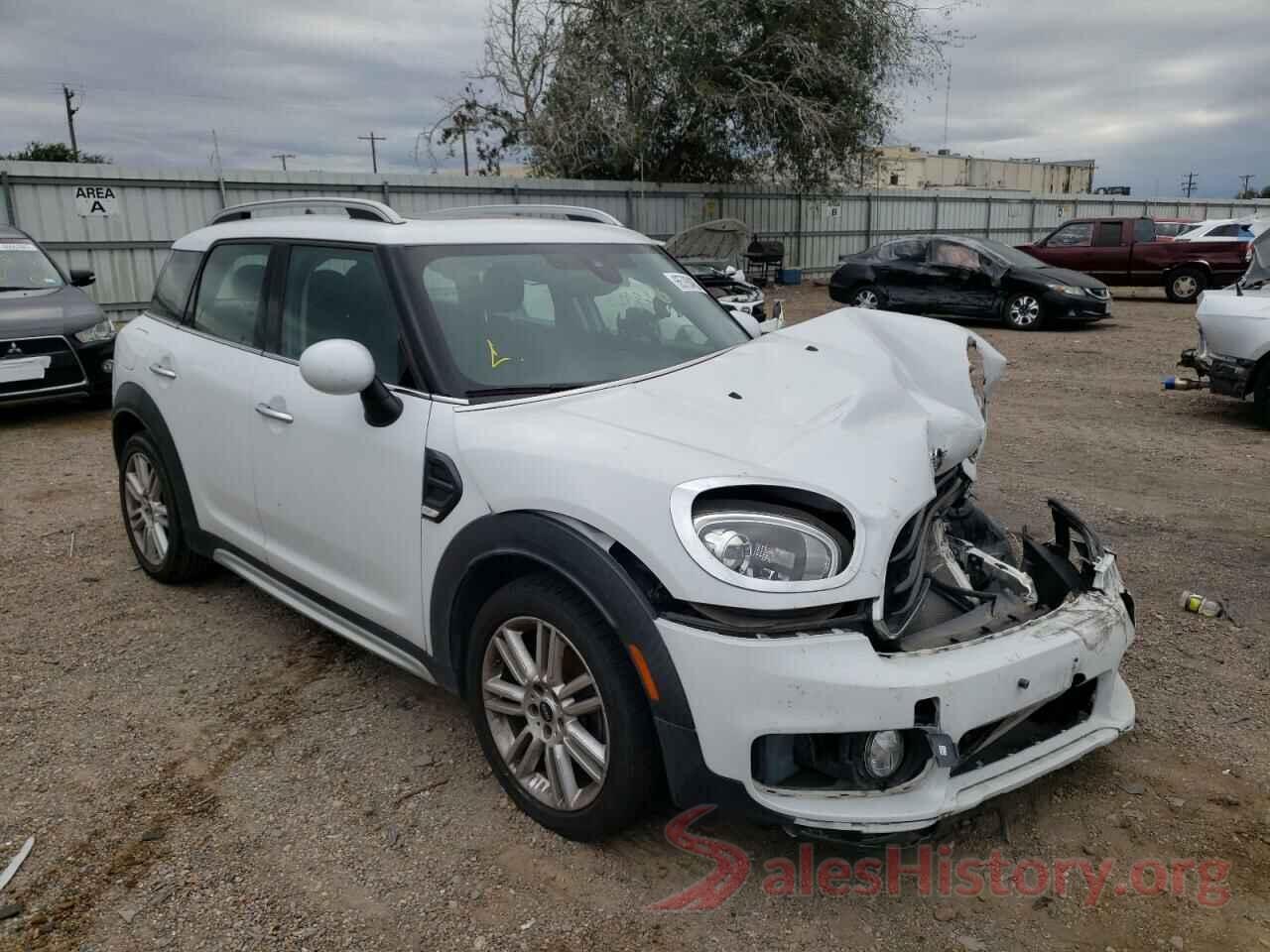 WMZYS7C50K3J04938 2019 MINI COOPER