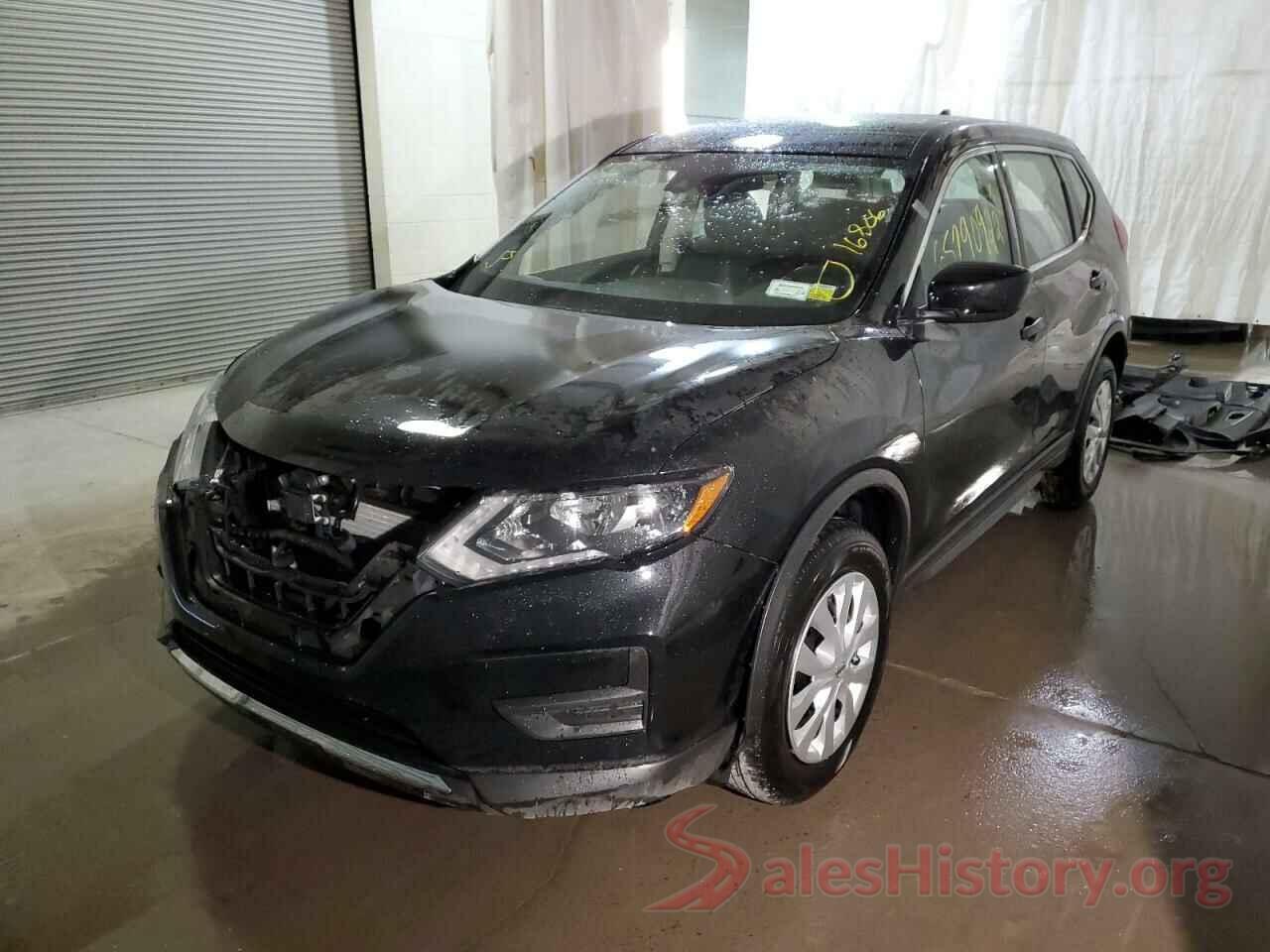 5N1AT2MV4LC750481 2020 NISSAN ROGUE