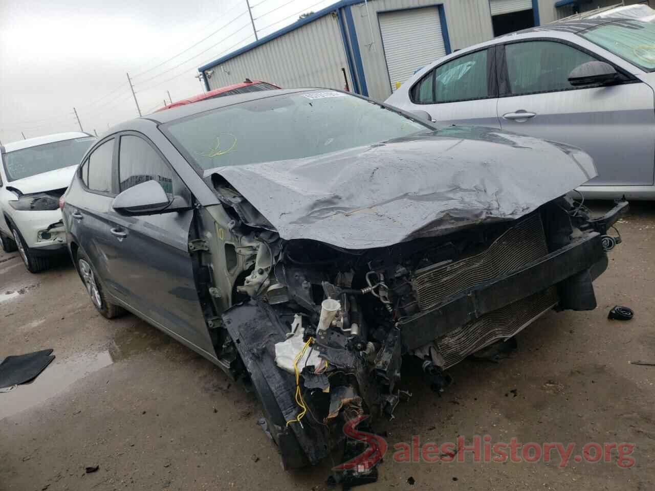 KMHD74LF5HU098480 2017 HYUNDAI ELANTRA