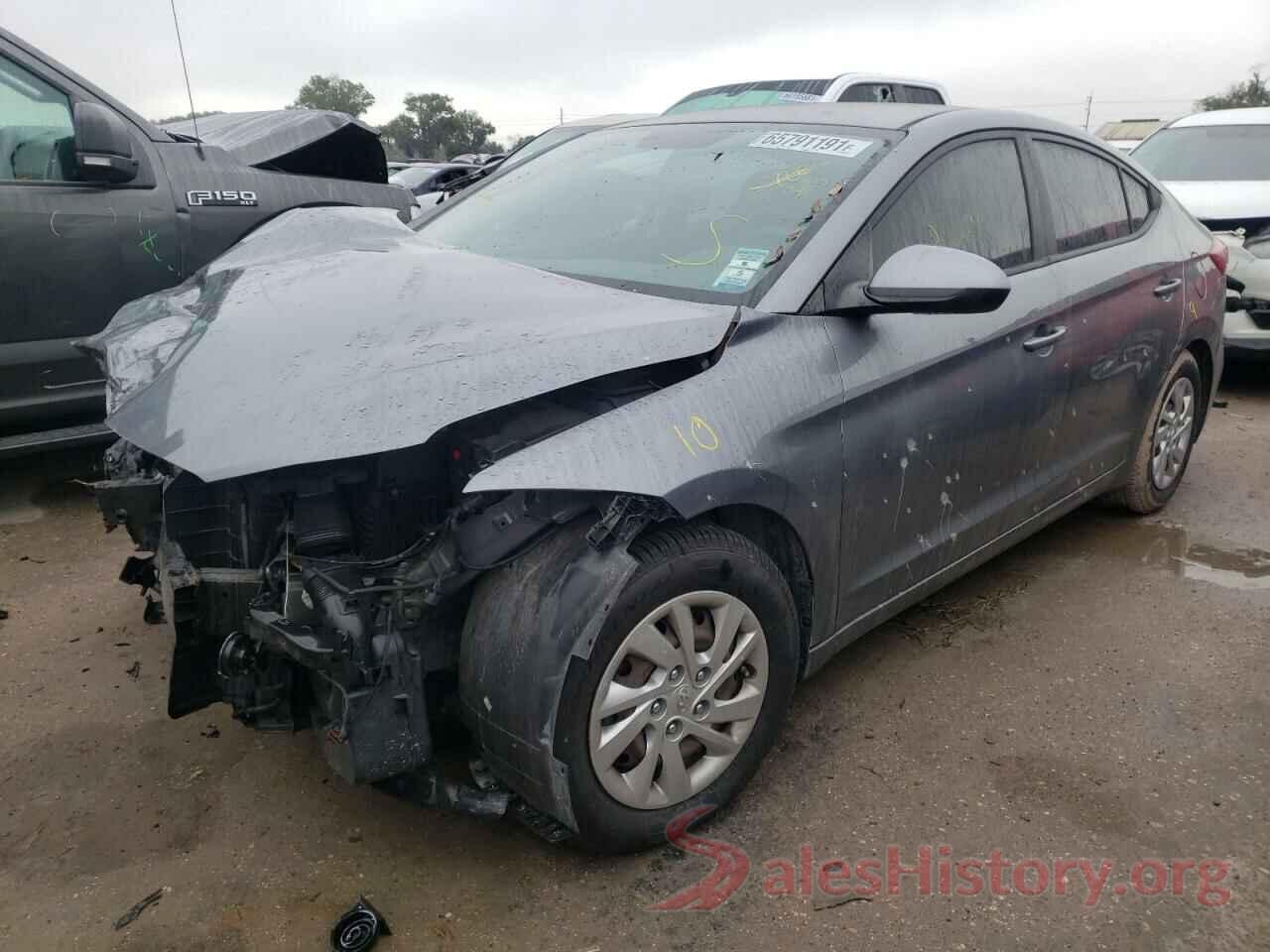 KMHD74LF5HU098480 2017 HYUNDAI ELANTRA