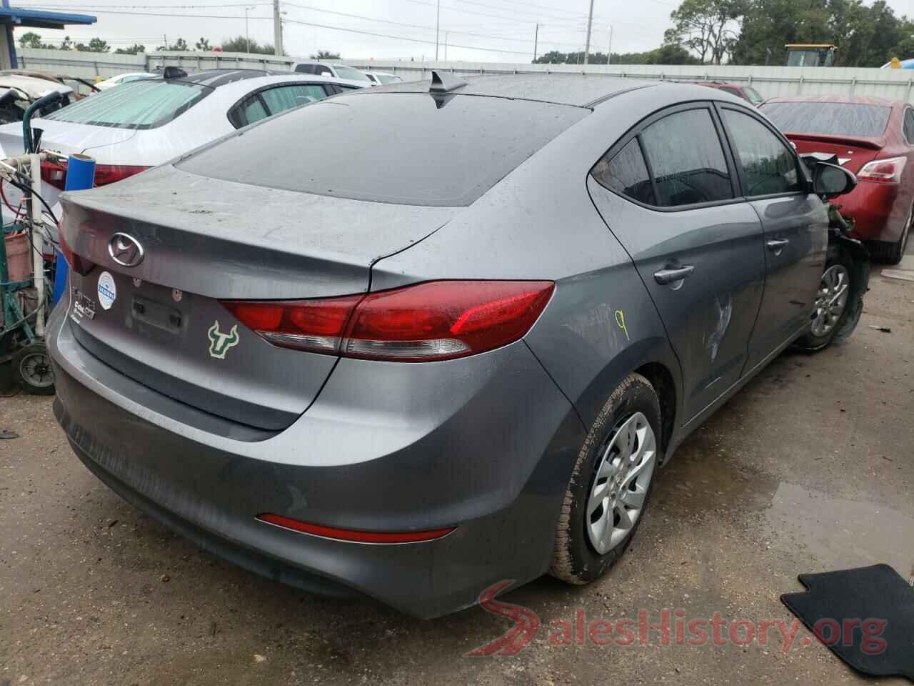 KMHD74LF5HU098480 2017 HYUNDAI ELANTRA