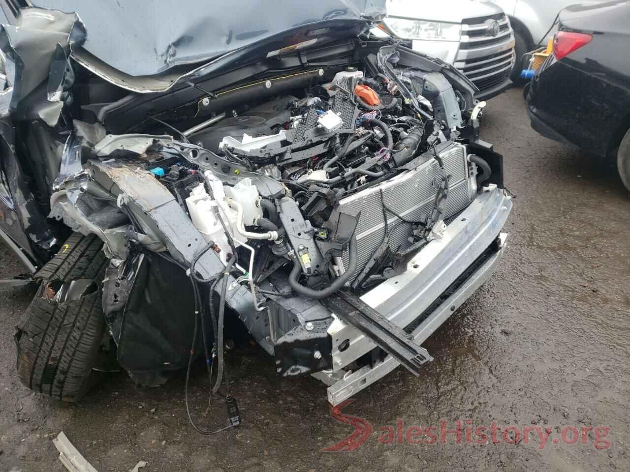 JTEAAAAHXMJ072508 2021 TOYOTA VENZA