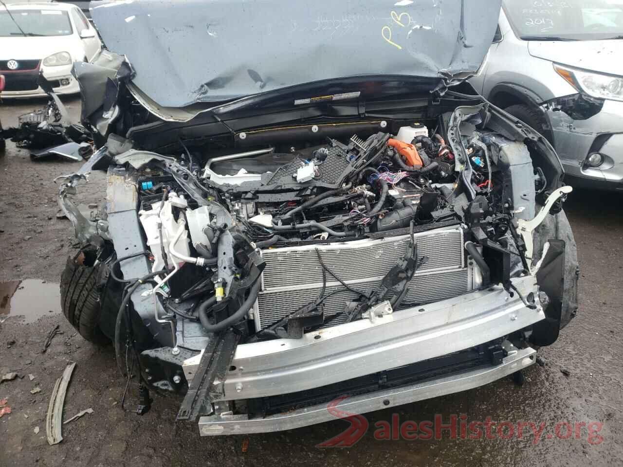 JTEAAAAHXMJ072508 2021 TOYOTA VENZA