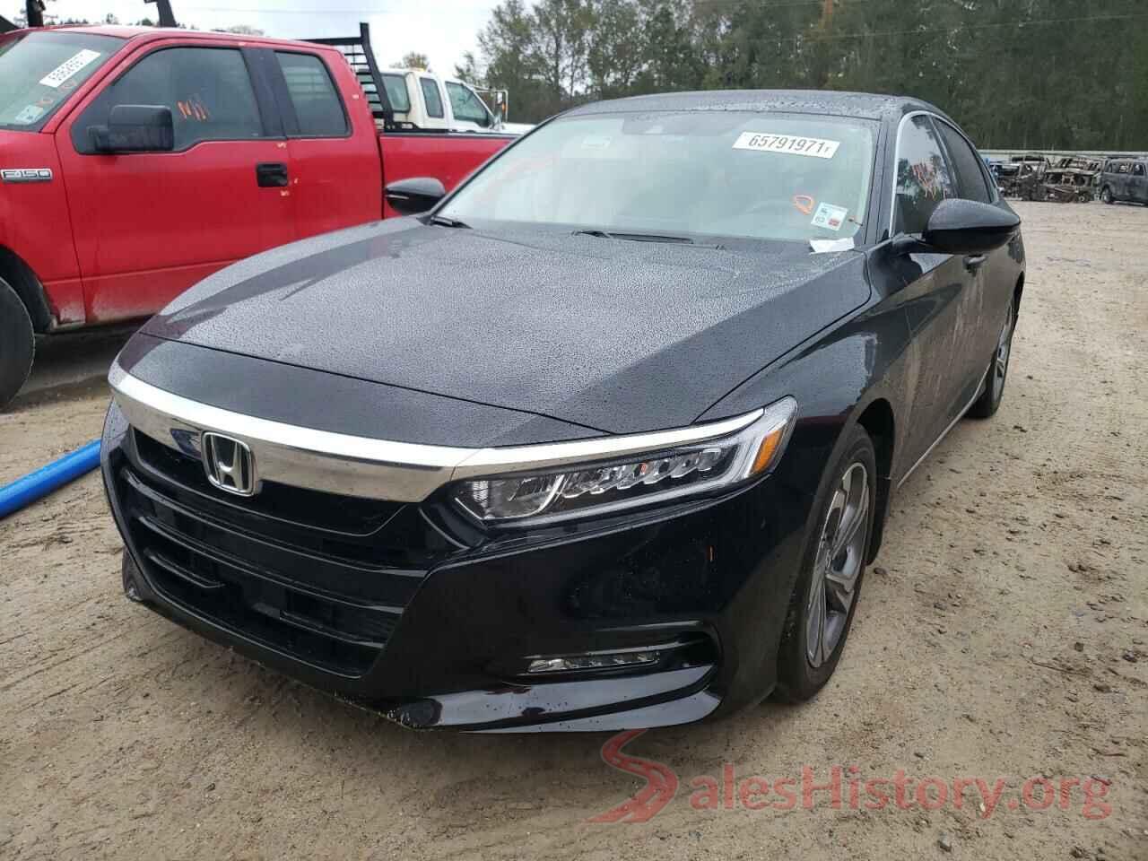 1HGCV2F54JA005678 2018 HONDA ACCORD