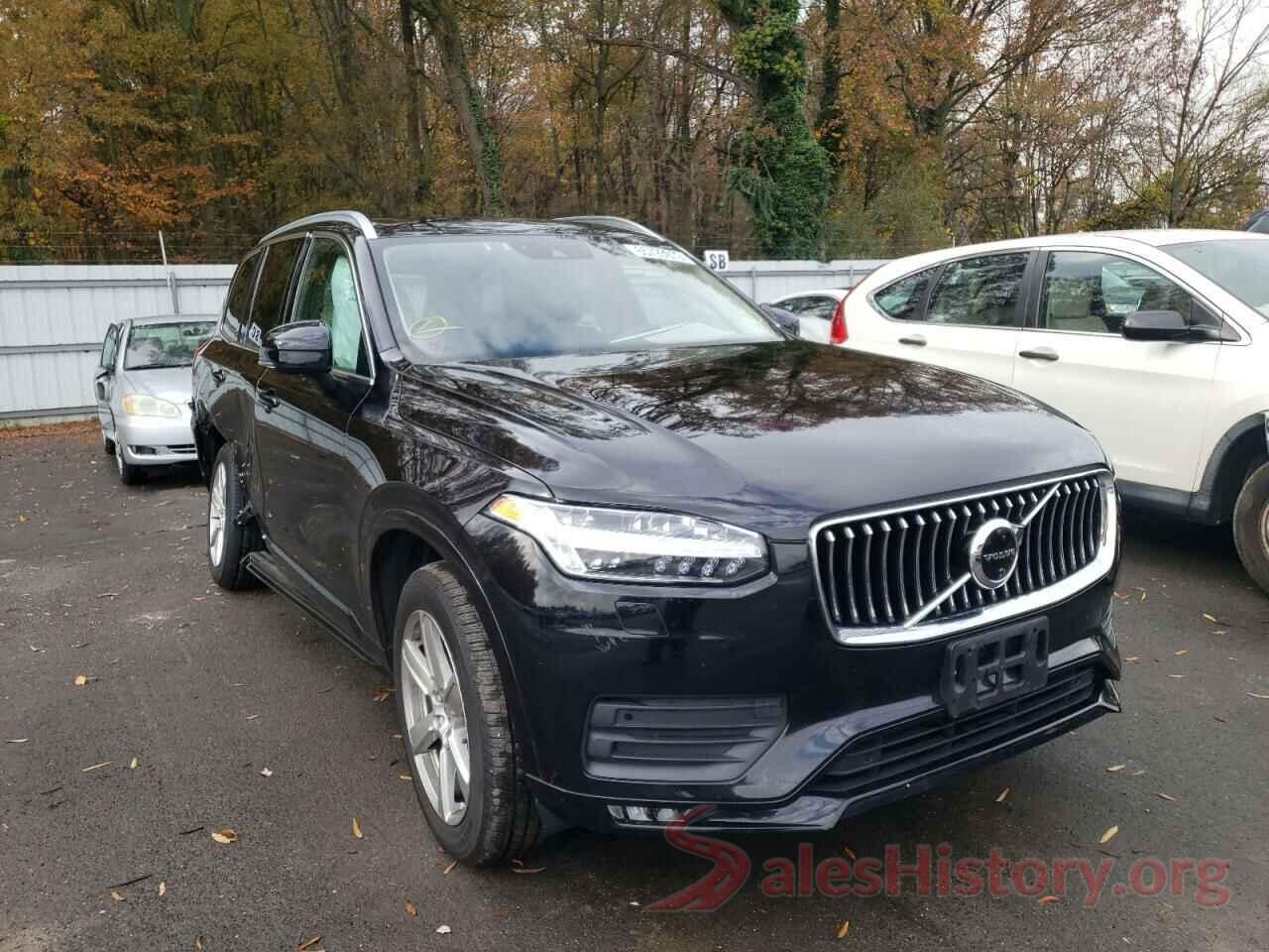 YV4A22PK6L1585924 2020 VOLVO XC90