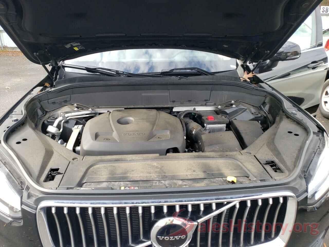 YV4A22PK6L1585924 2020 VOLVO XC90