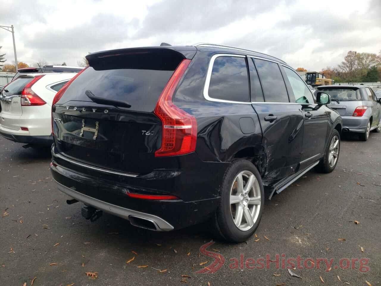 YV4A22PK6L1585924 2020 VOLVO XC90