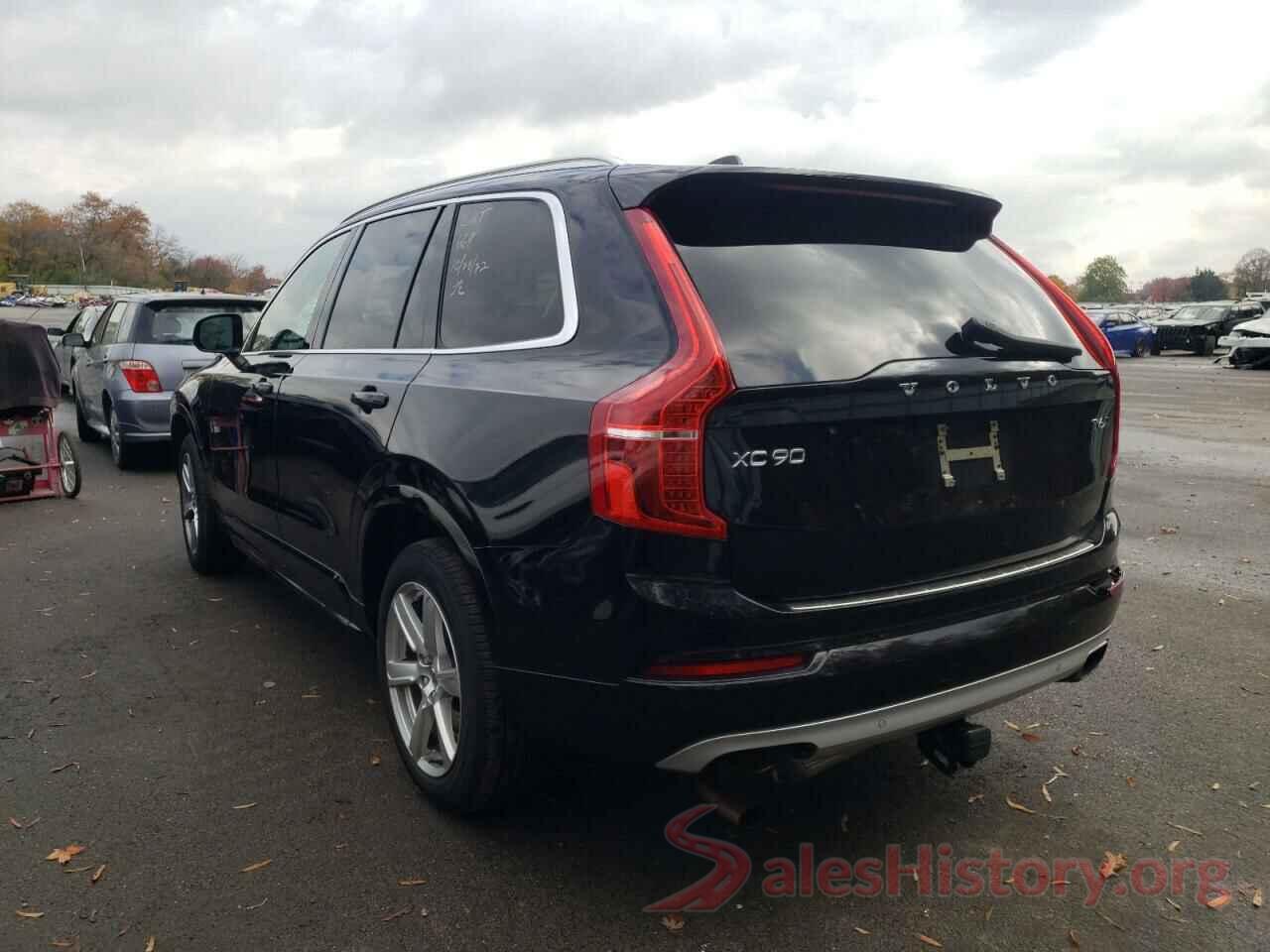 YV4A22PK6L1585924 2020 VOLVO XC90