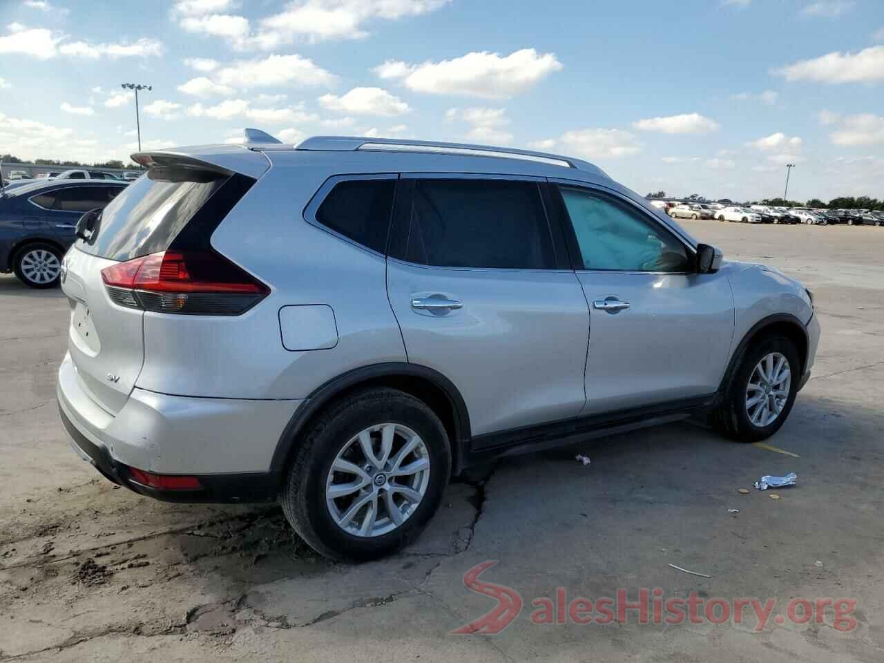 KNMAT2MT3JP550930 2018 NISSAN ROGUE