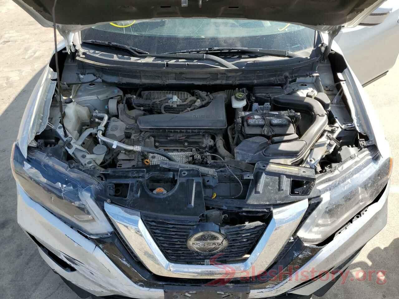 KNMAT2MT3JP550930 2018 NISSAN ROGUE