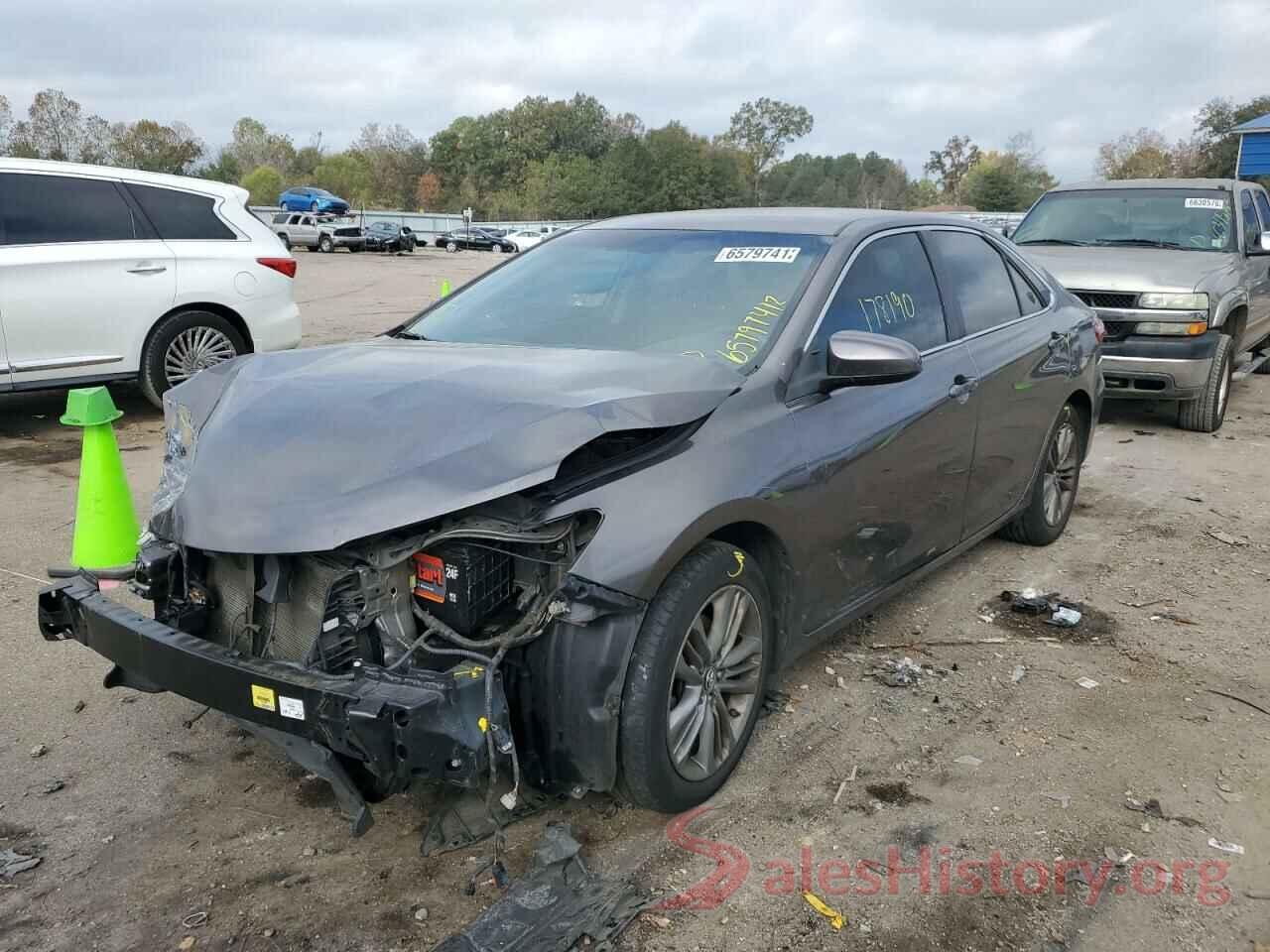 4T1BF1FK5FU492527 2015 TOYOTA CAMRY