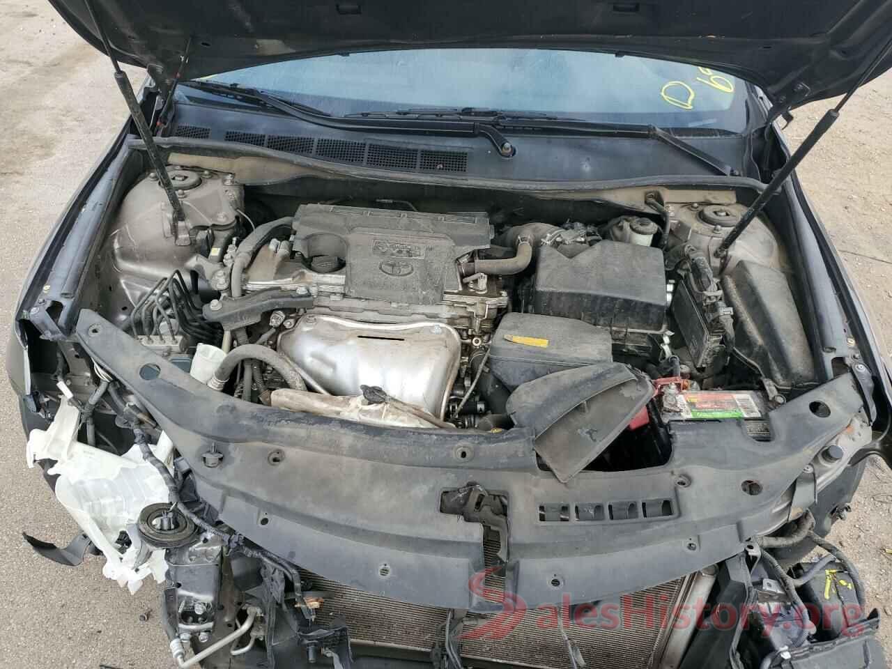 4T1BF1FK5FU492527 2015 TOYOTA CAMRY