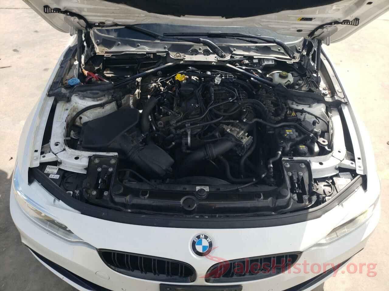 WBA4F7C37HG789083 2017 BMW 4 SERIES