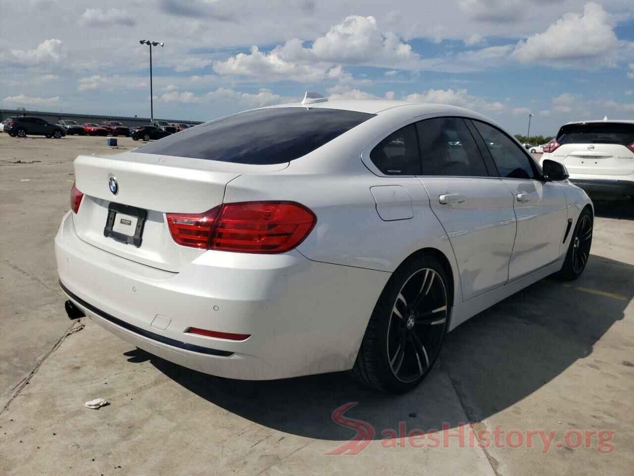 WBA4F7C37HG789083 2017 BMW 4 SERIES