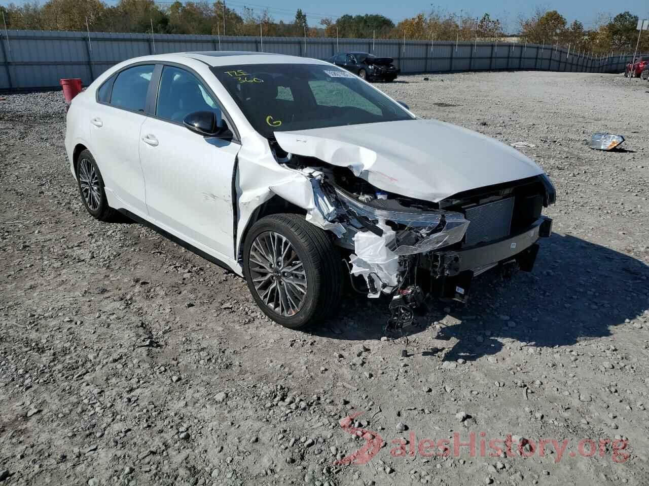 3KPF54AD2PE523459 2023 KIA FORTE