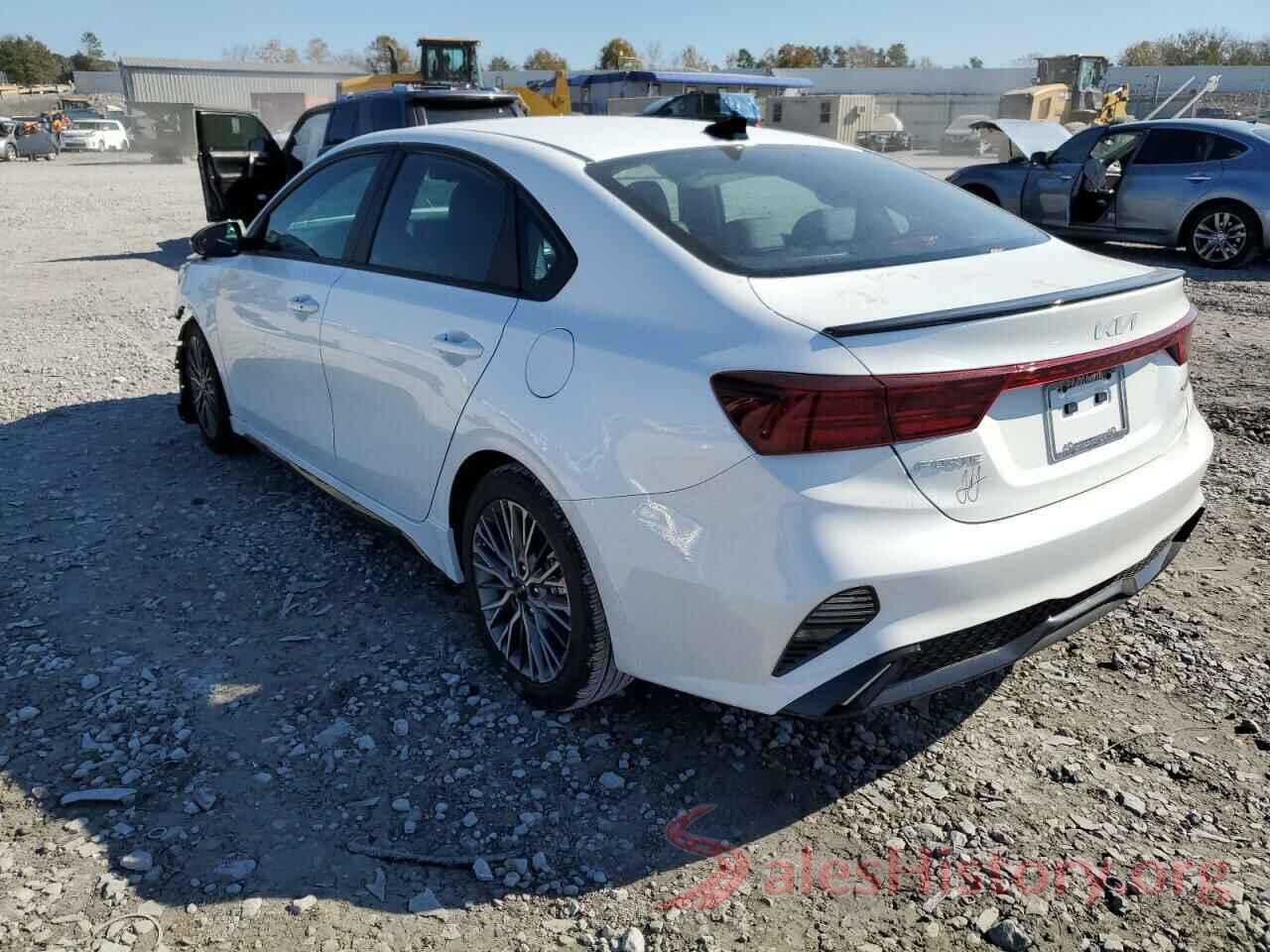 3KPF54AD2PE523459 2023 KIA FORTE