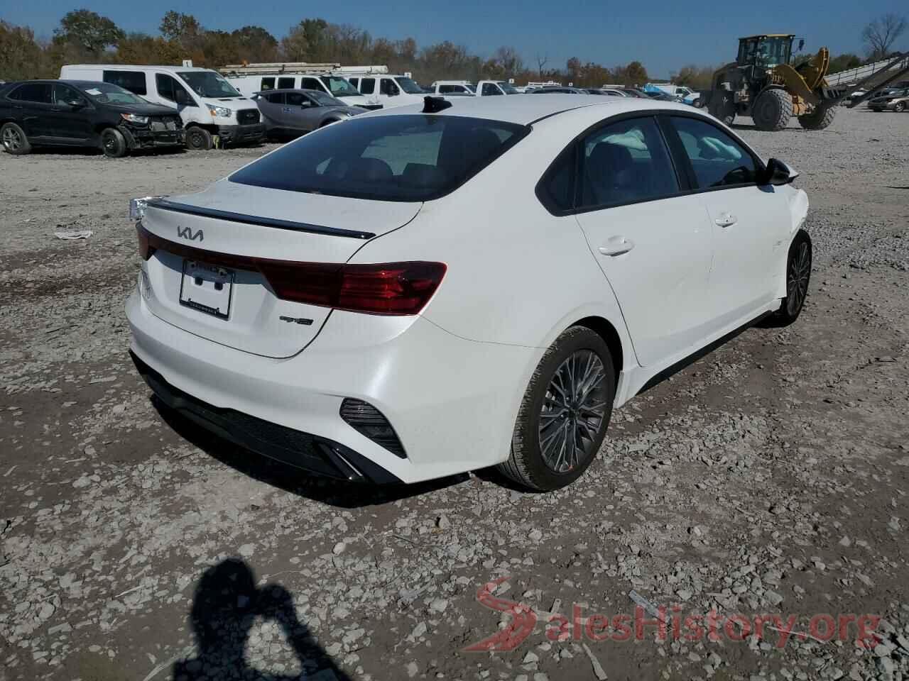 3KPF54AD2PE523459 2023 KIA FORTE