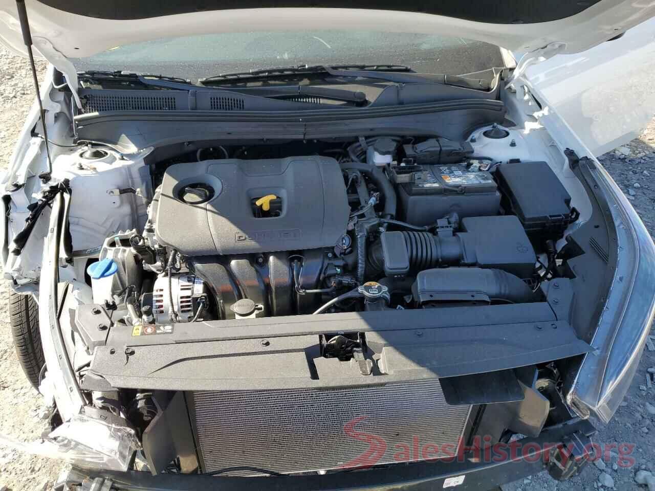 3KPF54AD2PE523459 2023 KIA FORTE