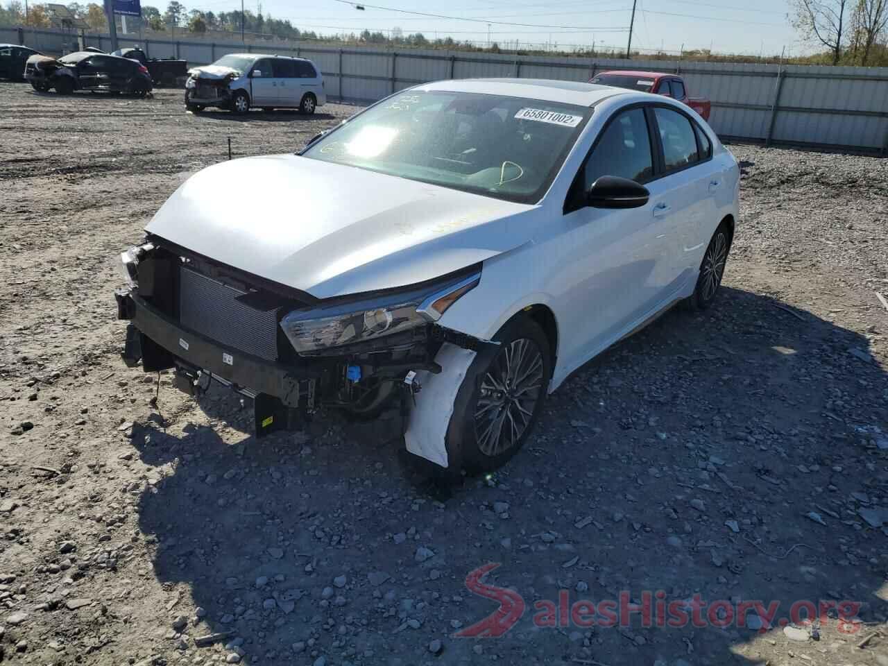 3KPF54AD2PE523459 2023 KIA FORTE