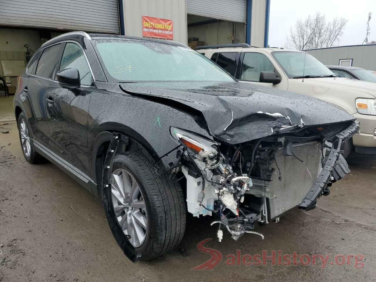 JM3TCBDY2M0526952 2021 MAZDA CX-9