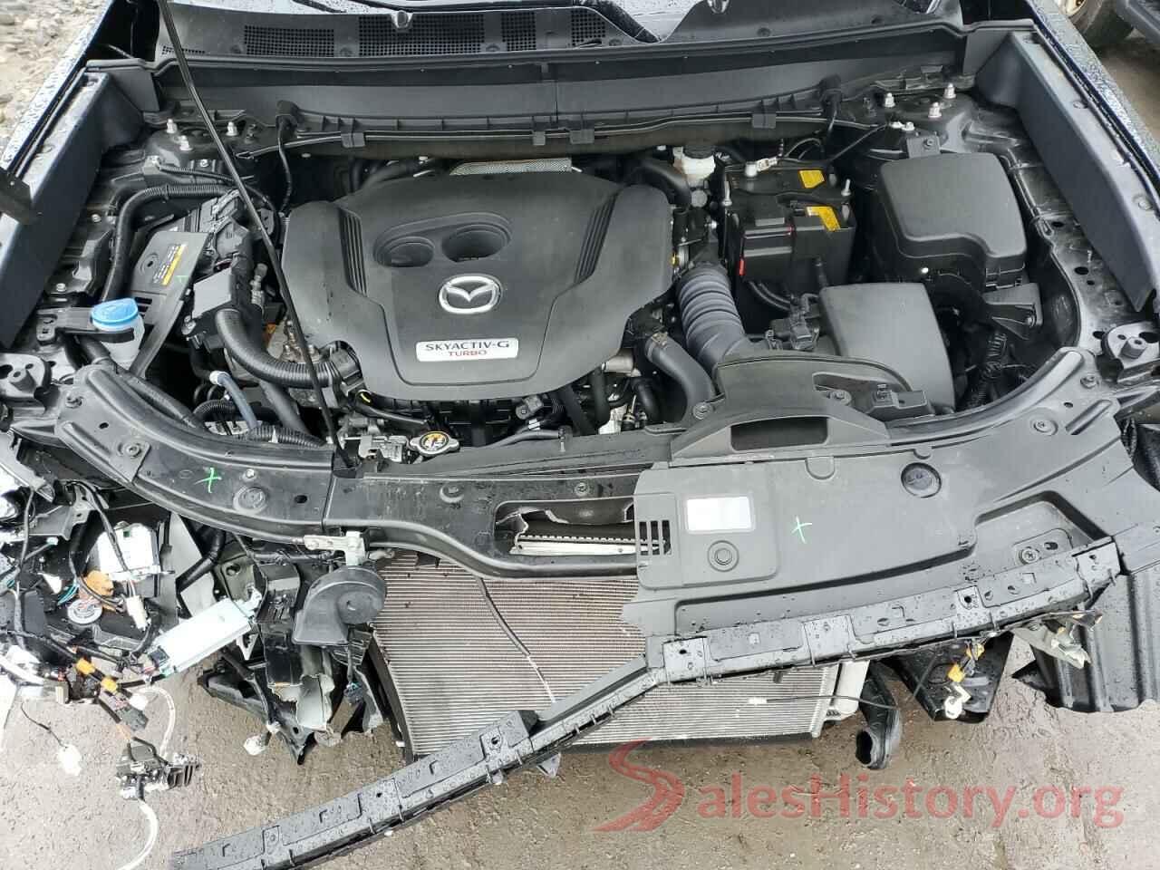 JM3TCBDY2M0526952 2021 MAZDA CX-9