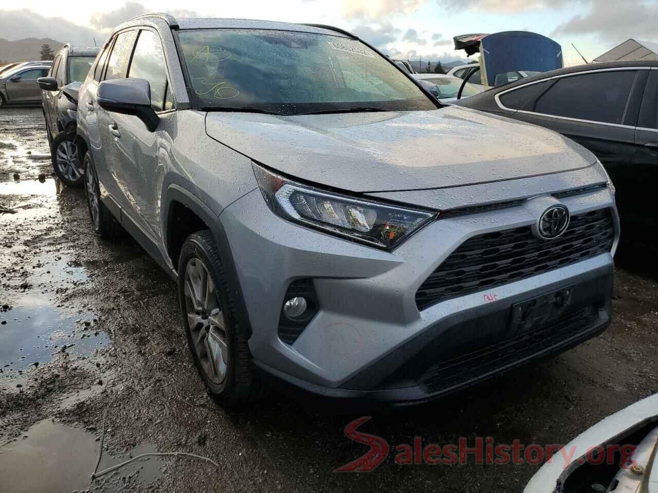 2T3A1RFV4KC049212 2019 TOYOTA RAV4