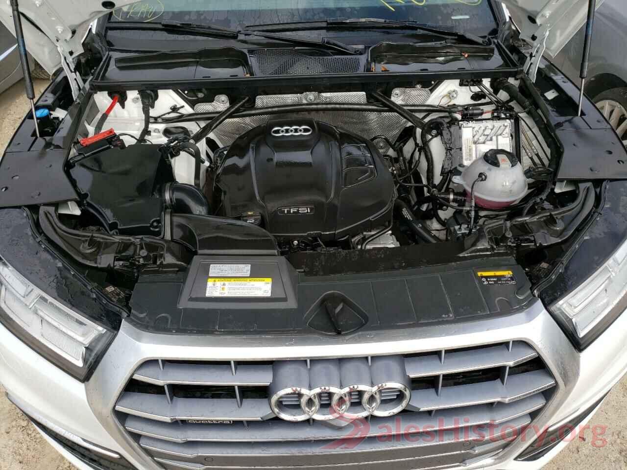 WA1CNAFY1L2086598 2020 AUDI Q5