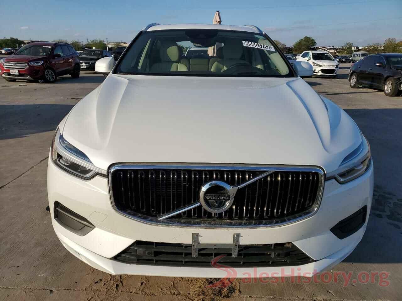 YV4102RK8M1737870 2021 VOLVO XC60