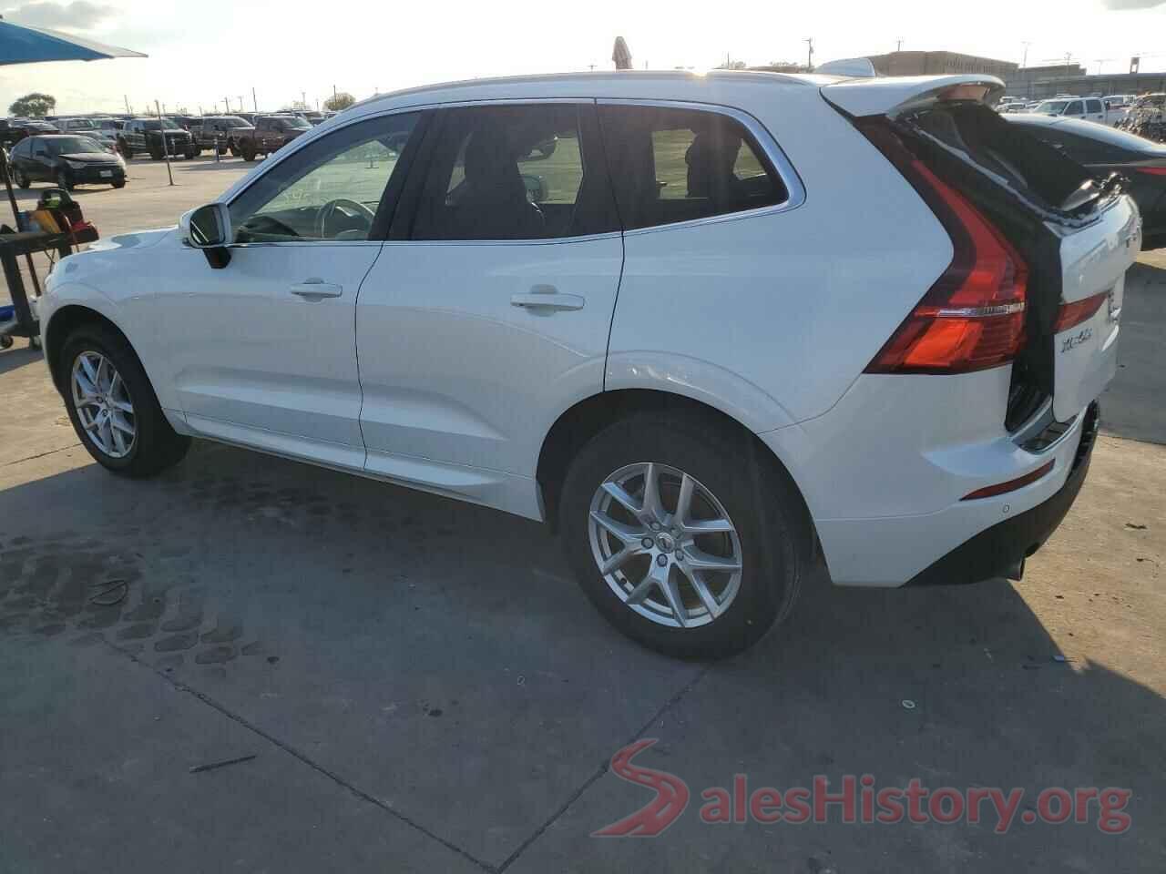 YV4102RK8M1737870 2021 VOLVO XC60