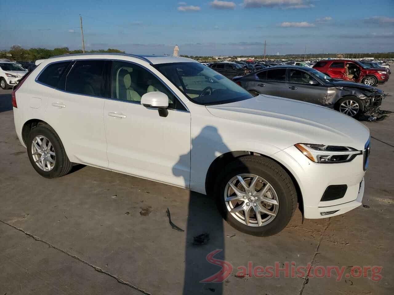 YV4102RK8M1737870 2021 VOLVO XC60