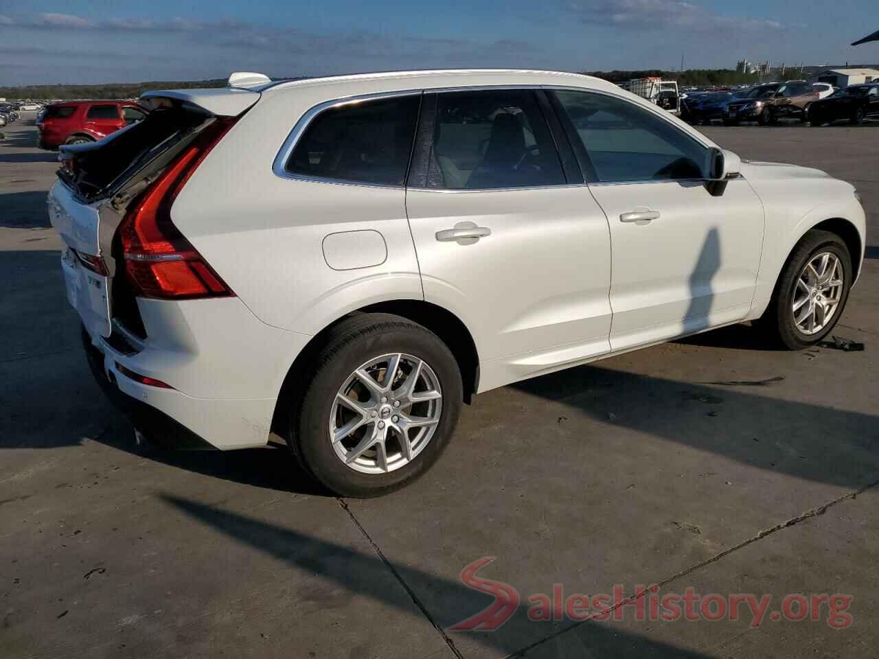 YV4102RK8M1737870 2021 VOLVO XC60