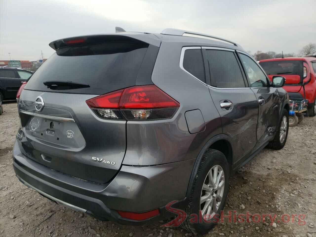 KNMAT2MV4JP558133 2018 NISSAN ROGUE