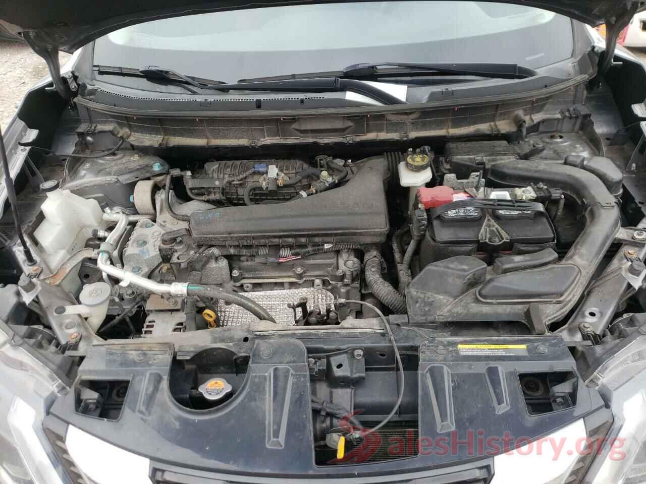 KNMAT2MV4JP558133 2018 NISSAN ROGUE