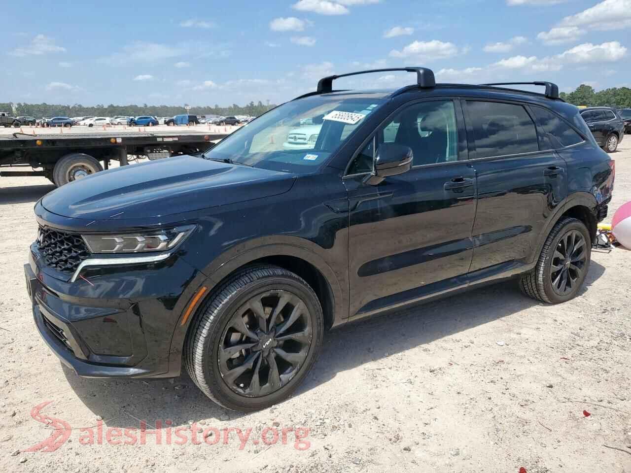 5XYRKDLF3NG159881 2022 KIA SORENTO