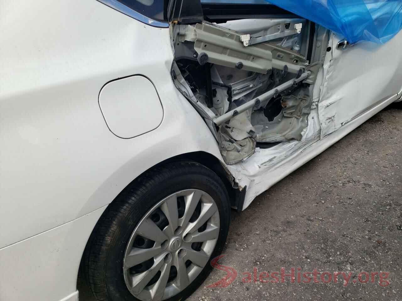 3N1AB7AP2HY408006 2017 NISSAN SENTRA