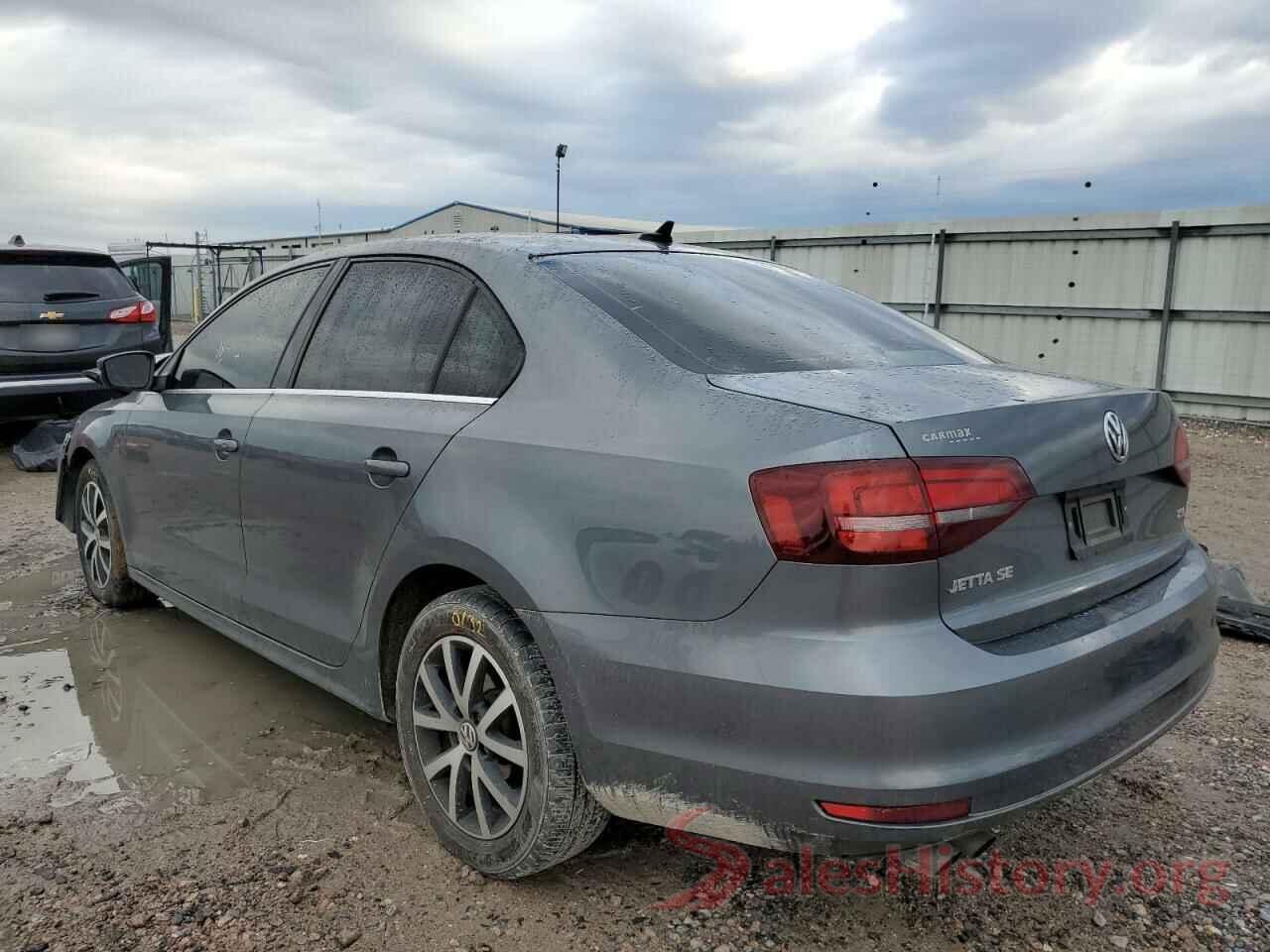 3VWDB7AJ2HM370898 2017 VOLKSWAGEN JETTA