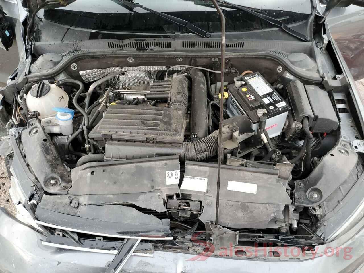 3VWDB7AJ2HM370898 2017 VOLKSWAGEN JETTA