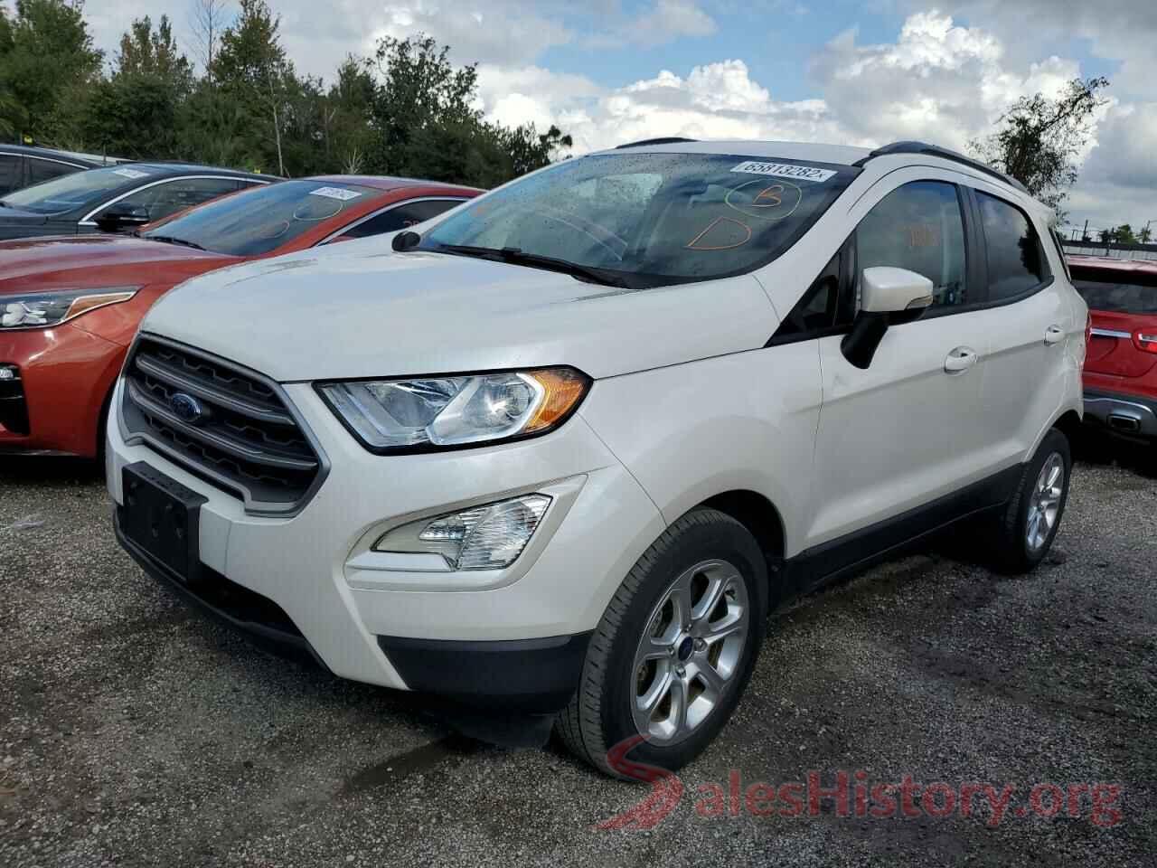 MAJ3P1TE5JC159169 2018 FORD ECOSPORT