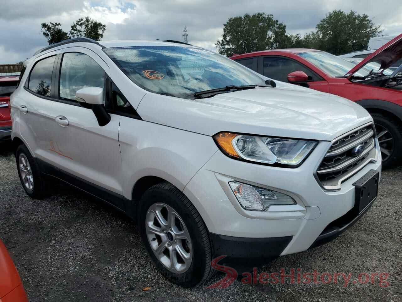 MAJ3P1TE5JC159169 2018 FORD ECOSPORT